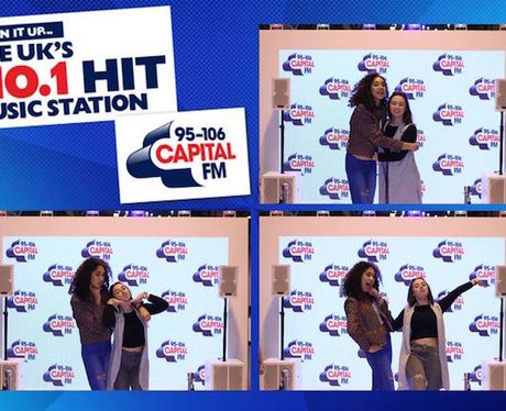 Best of Capital at Clothes Show 2015!