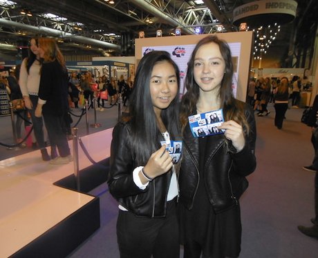Best of Capital at Clothes Show 2015!