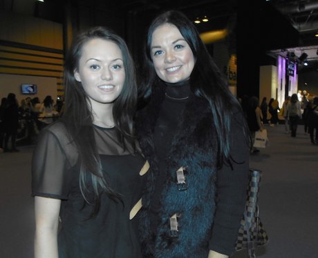 Best of Capital at Clothes Show 2015!
