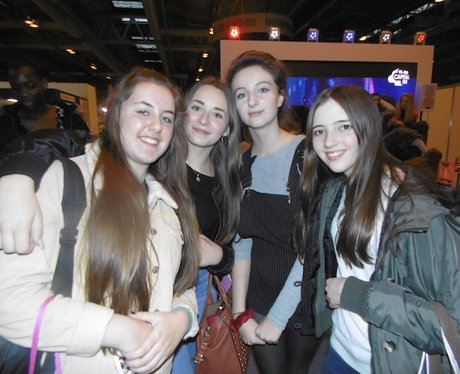 Best of Capital at Clothes Show 2015!