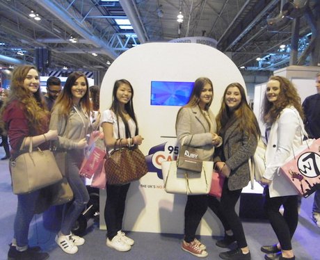 Best of Capital at Clothes Show 2015!