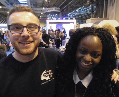 Best of Capital at Clothes Show 2015!