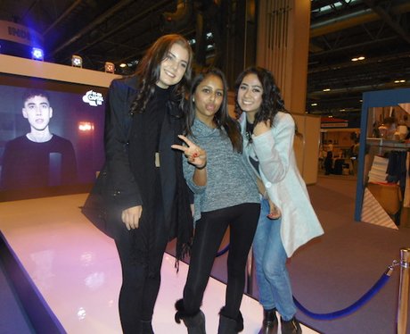 Best of Capital at Clothes Show 2015!