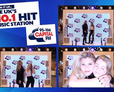Best of Capital at Clothes Show 2015!