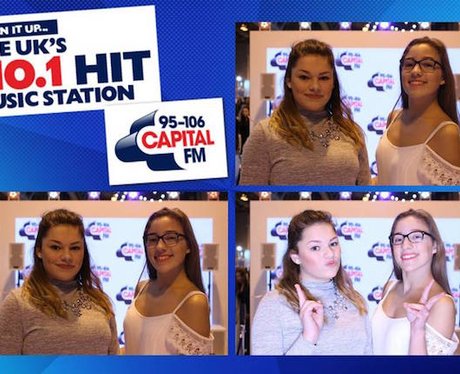 Best of Capital at Clothes Show 2015!