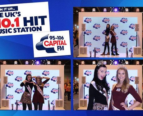 Best of Capital at Clothes Show 2015!