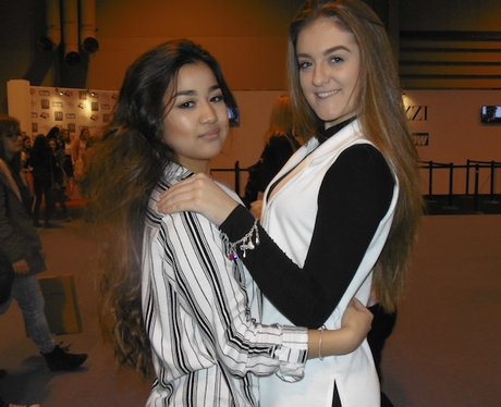 Best of Capital at Clothes Show 2015!