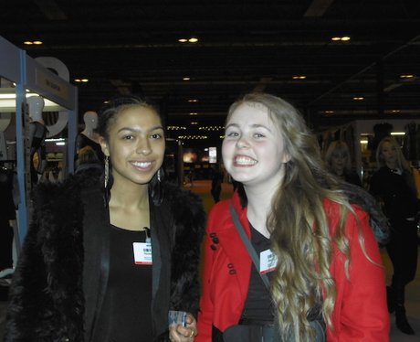 Best of Capital at Clothes Show 2015!