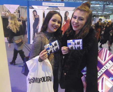 Best of Capital at Clothes Show 2015!