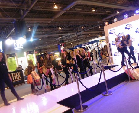 Best of Capital at Clothes Show 2015!