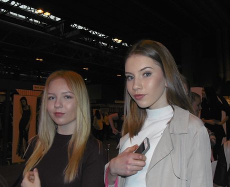 Best of Capital at Clothes Show 2015!