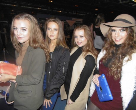 Best of Capital at Clothes Show 2015!