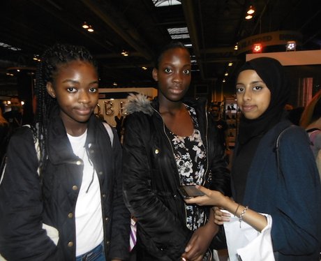 Best of Capital at Clothes Show 2015!
