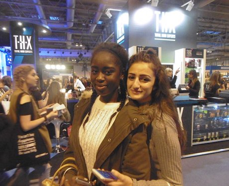 Best of Capital at Clothes Show 2015!