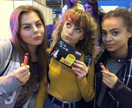 Best of Capital at Clothes Show 2015!