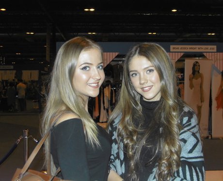 Best of Capital at Clothes Show 2015!
