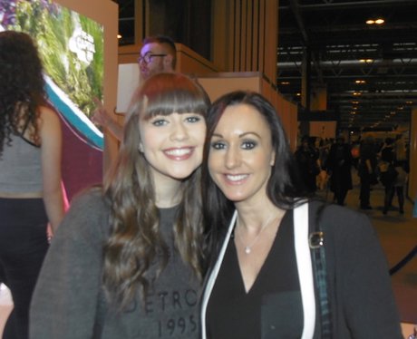 Best of Capital at Clothes Show 2015!
