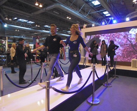 Best of Capital at Clothes Show 2015!