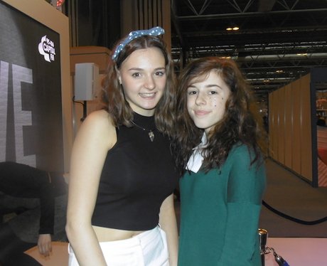 Best of Capital at Clothes Show 2015!