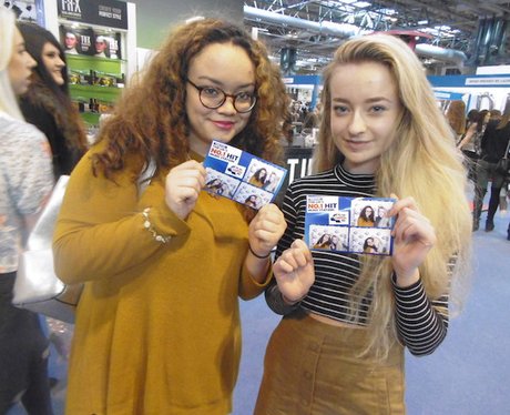 Best of Capital at Clothes Show 2015!