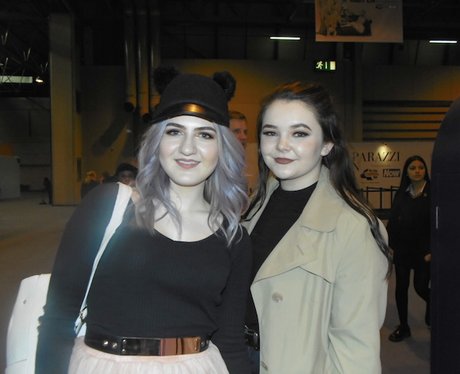 Best of Capital at Clothes Show 2015!