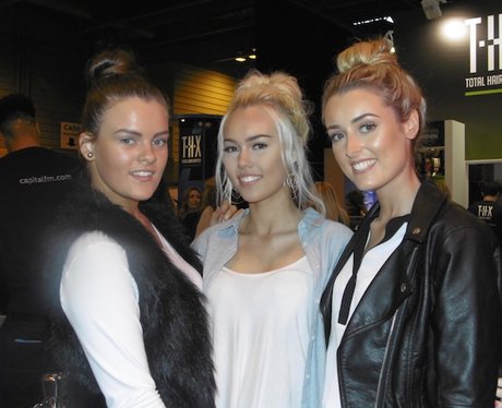 Best of Capital at Clothes Show 2015!