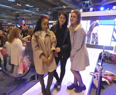 Best of Capital at Clothes Show 2015!
