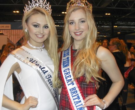 Best of Capital at Clothes Show 2015!