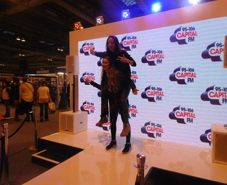 Best of Capital at Clothes Show 2015!
