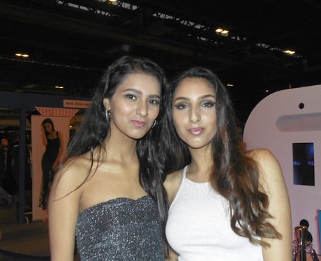 Best of Capital at Clothes Show 2015!