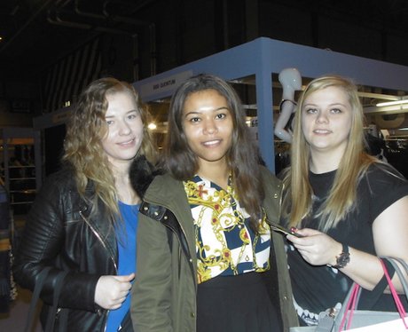 Best of Capital at Clothes Show 2015!