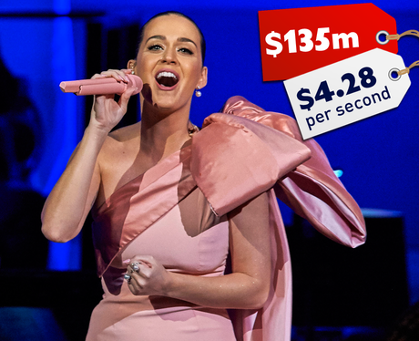 Highest Paid Musicians 2015: What The Biggest Pop Stars Earn Every ...