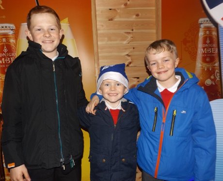 Celtic Manor Christmas Kingdom - 10.12.2015