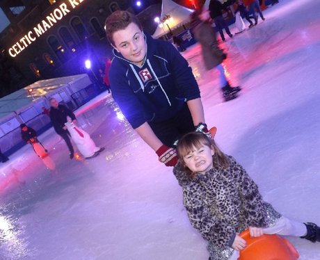 Celtic Manor Christmas Kingdom - 10.12.2015