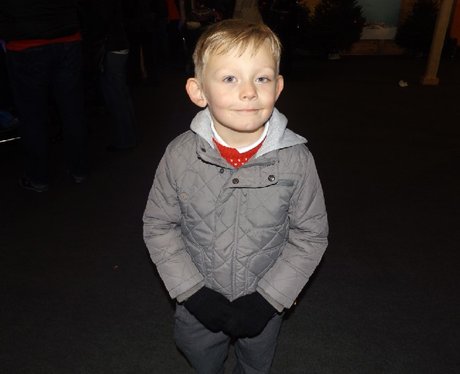 Celtic Manor Christmas Kingdom - 10.12.2015