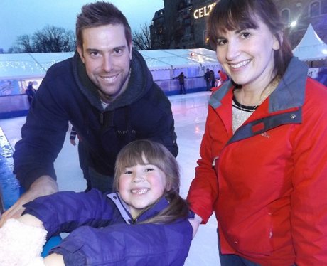 Celtic Manor Christmas Kingdom - 10.12.2015