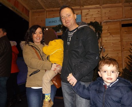 Celtic Manor Christmas Kingdom - 10.12.2015