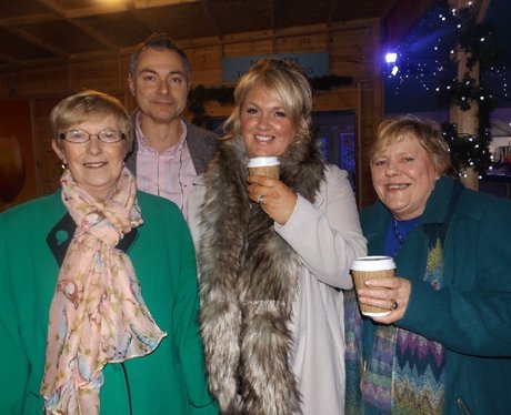 Celtic Manor Christmas Kingdom - 10.12.2015