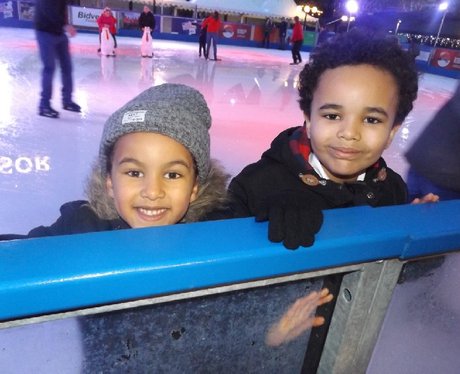 Celtic Manor Christmas Kingdom - 10.12.2015