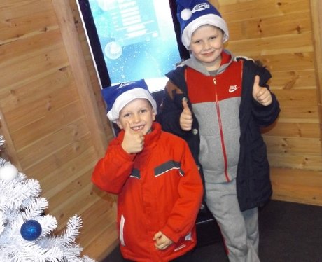 Celtic Manor Christmas Kingdom - 10.12.2015
