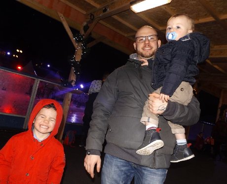 Celtic Manor Christmas Kingdom - 10.12.2015