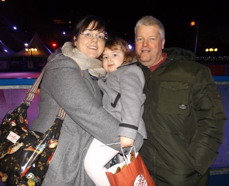Celtic Manor Christmas Kingdom - 10.12.2015