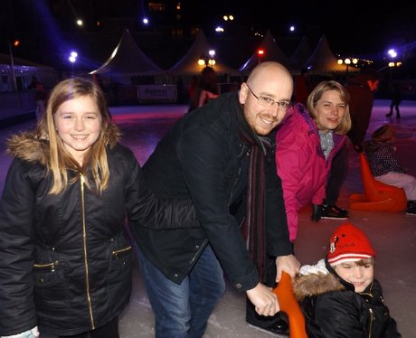Celtic Manor Christmas Kingdom - 10.12.2015