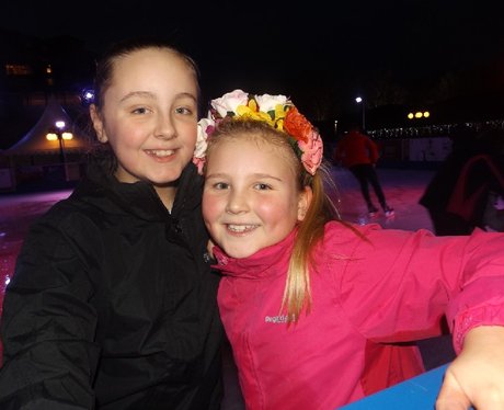 Celtic Manor Christmas Kingdom - 10.12.2015