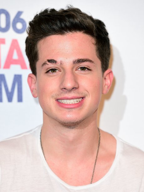 Charlie Puth Red Carpet Jingle Bell Ball 2015