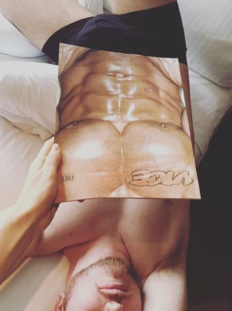 Duke Dumont Instagram
