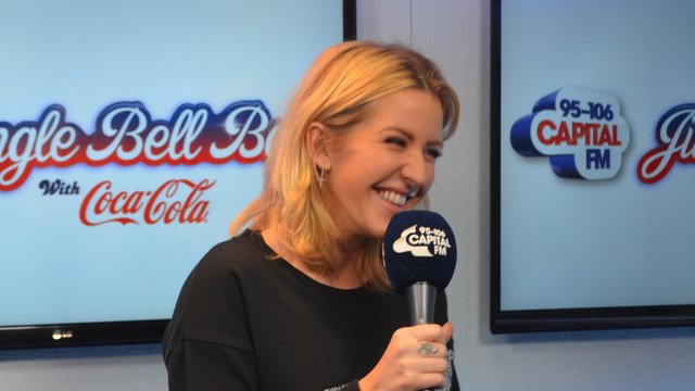 Ellie Goulding and Dave Berry Interview