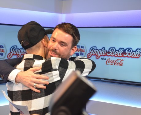 Justin Bieber and Dave Berry Interview