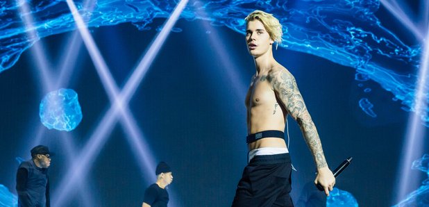 Justin Bieber Jingle Bell Ball 2015 Live