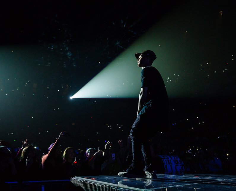 Justin Bieber Jingle Bell Ball 2015 Live